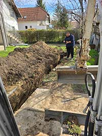 usluga kopanja kanala